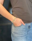 $2.99 Beaded Bracelet-Accessories-The Funky Zebra Ames-The Funky Zebra Ames, Women's Fashion Boutique in Ames, Iowa