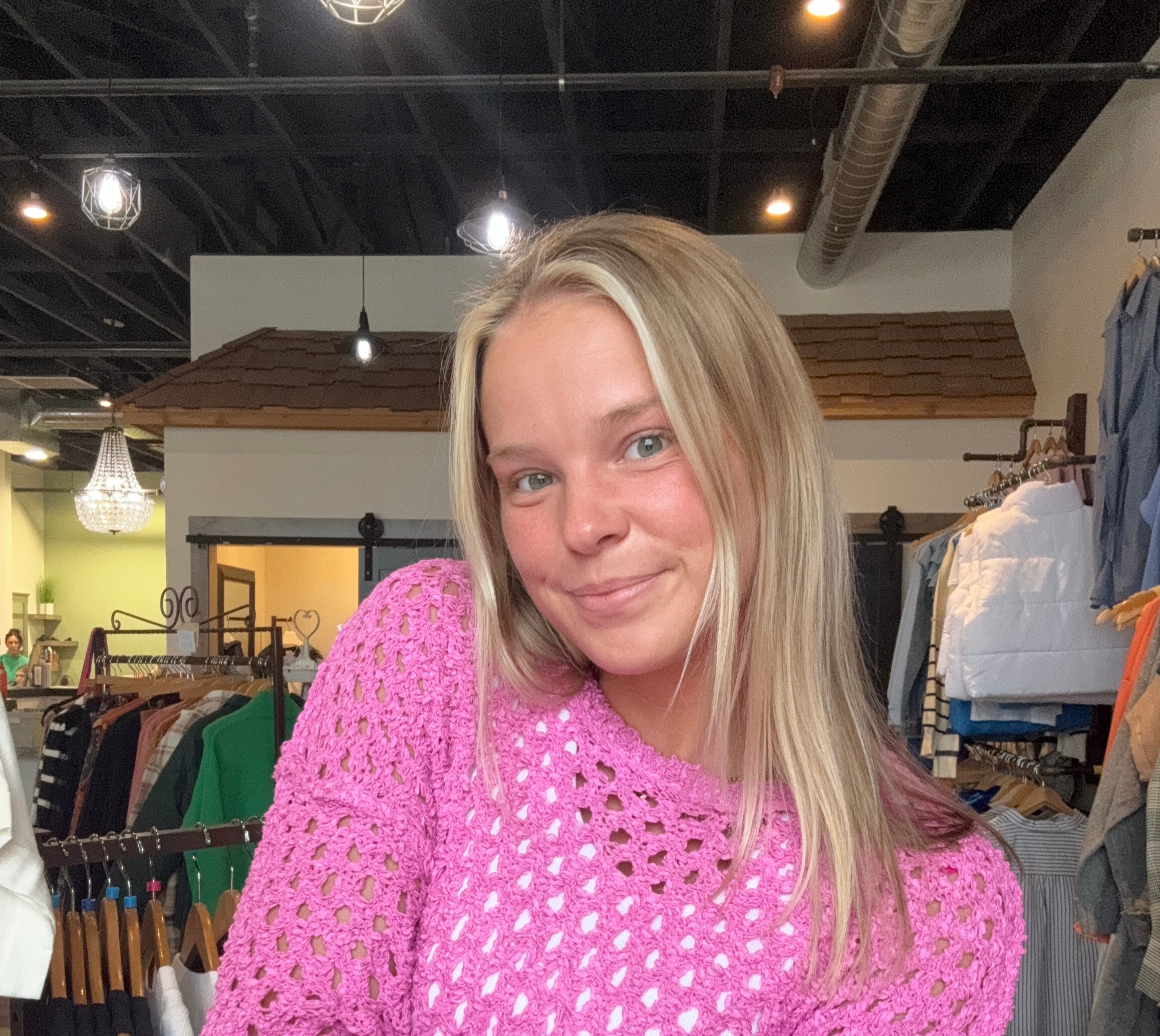 Marissa Oversized Knit Sweater-Very J-The Funky Zebra Ames, Women's Fashion Boutique in Ames, Iowa