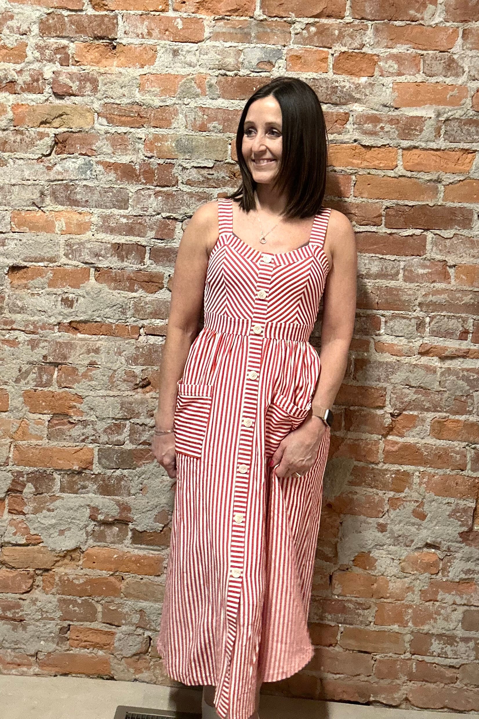 Alexandra Dress-apparel-Zoe and Claire-The Funky Zebra Ames, Women's Fashion Boutique in Ames, Iowa