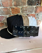 Judson Baseball Hat-Accessories-The Funky Zebra Ames-The Funky Zebra Ames, Women's Fashion Boutique in Ames, Iowa