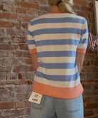 Clara Spring Sweater-apparel-Staccato-The Funky Zebra Ames, Women's Fashion Boutique in Ames, Iowa