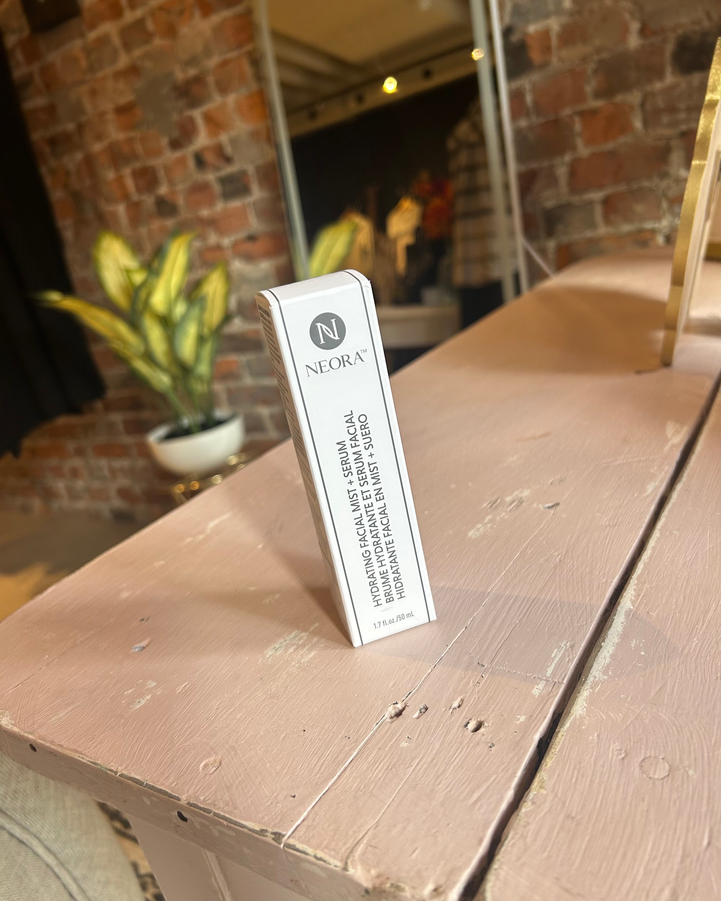 Hydrating Facial Mist & Serum-The Funky Zebra Ames-The Funky Zebra Ames, Women's Fashion Boutique in Ames, Iowa