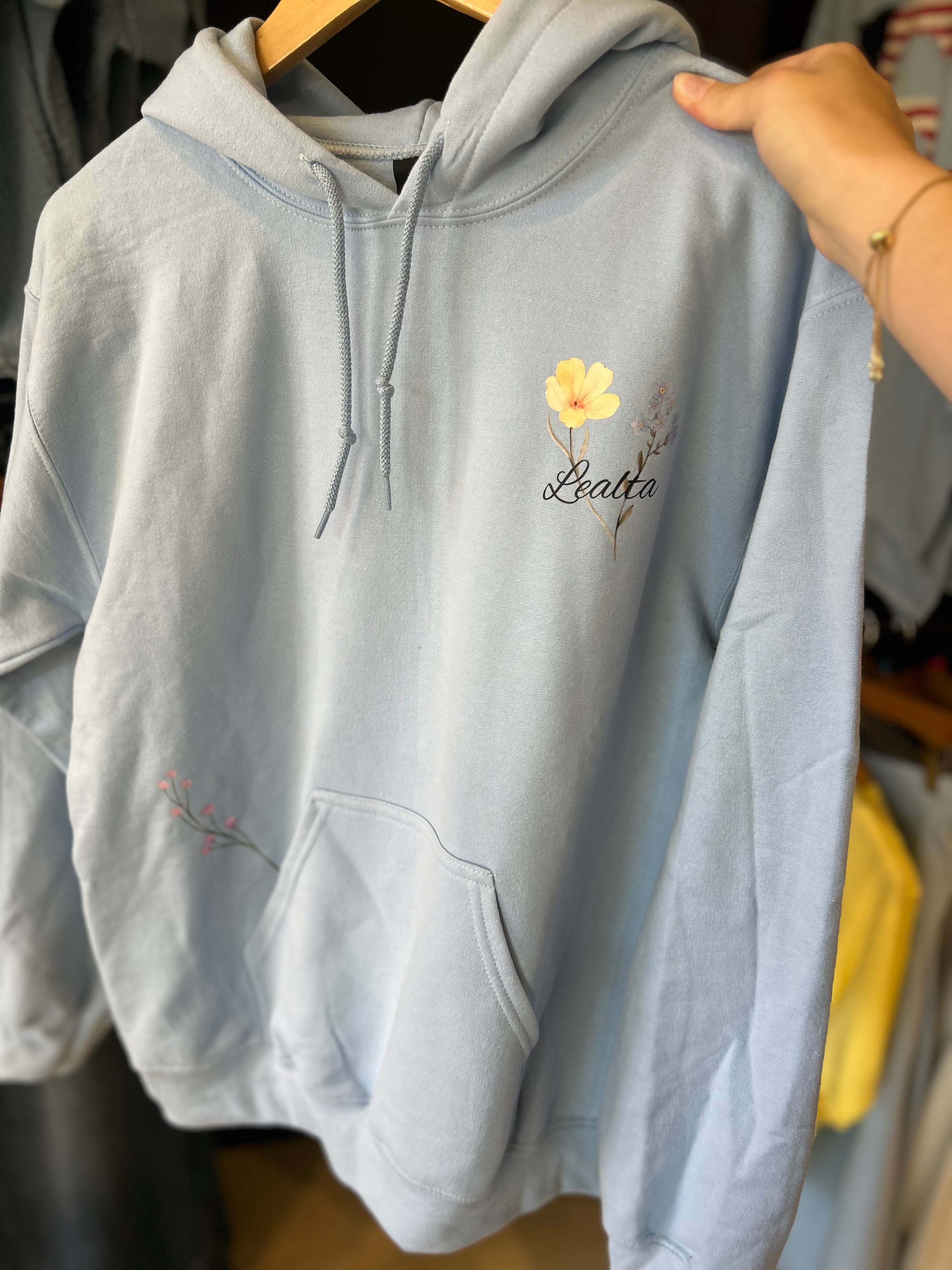 Lealta Sweatshirt-The Funky Zebra Ames-The Funky Zebra Ames, Women's Fashion Boutique in Ames, Iowa