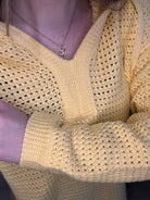 Tessa Drawstring Sweater-2 Colors-Sweaters-Hem & Thread-The Funky Zebra Ames, Women's Fashion Boutique in Ames, Iowa