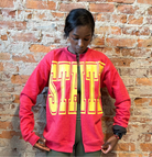 Cyclone Split Cardigan-Cardigans-Salty-The Funky Zebra Ames, Women's Fashion Boutique in Ames, Iowa