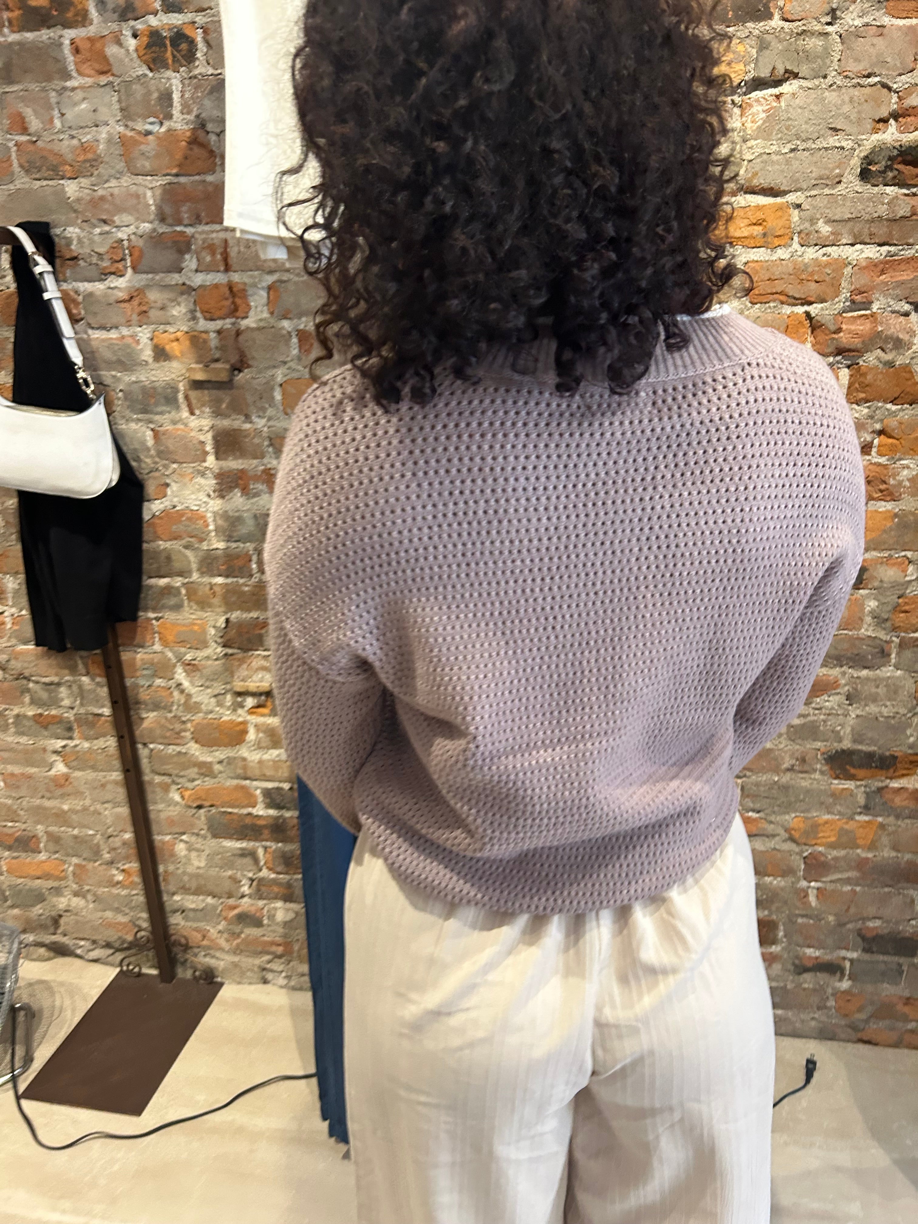 Ira Sweater-Sweaters-Thread and Supply-The Funky Zebra Ames, Women's Fashion Boutique in Ames, Iowa