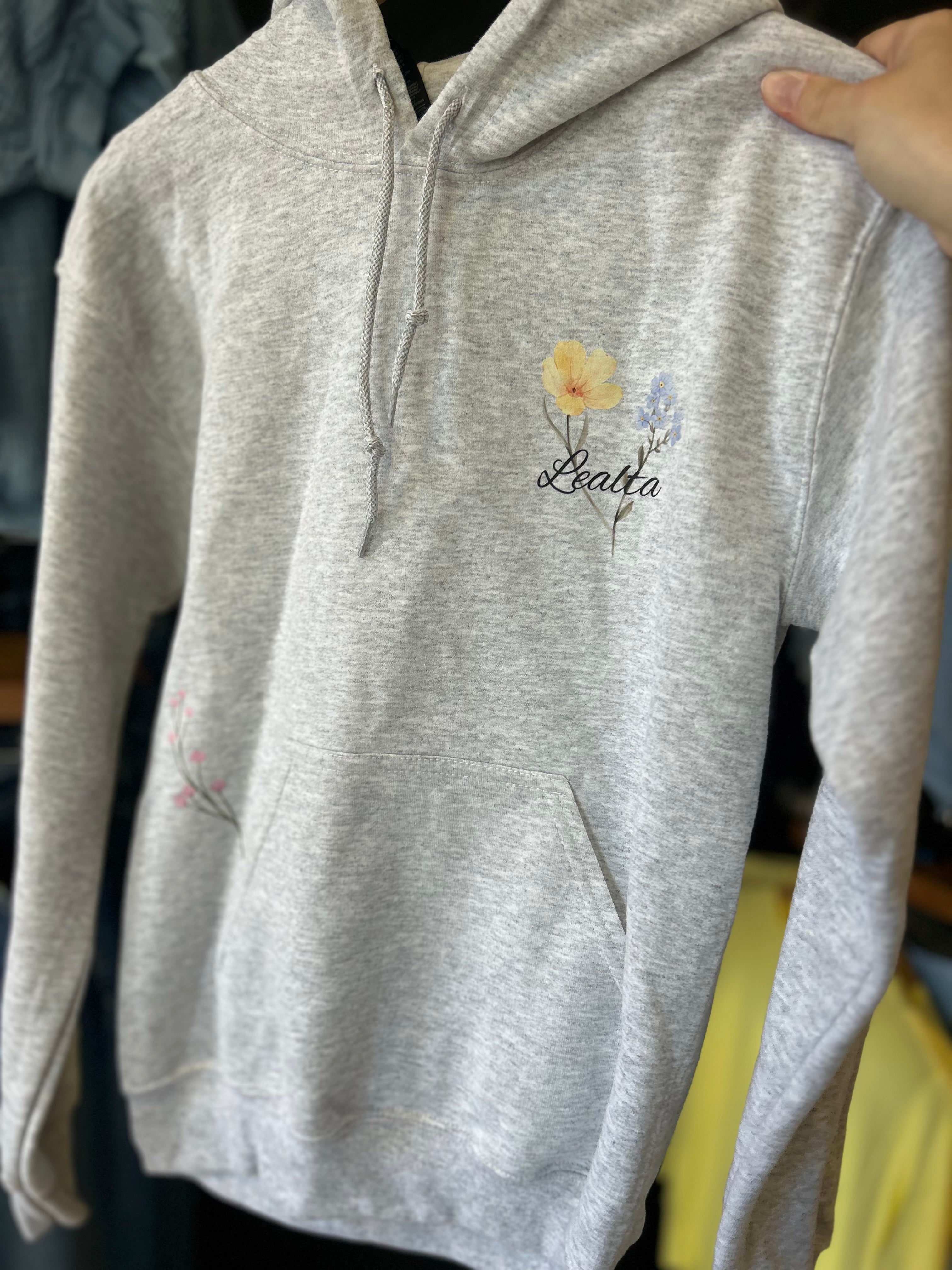 Lealta Sweatshirt-The Funky Zebra Ames-The Funky Zebra Ames, Women's Fashion Boutique in Ames, Iowa