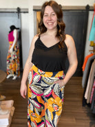 Annie Mango Pants-Pants-Molly Bracken-The Funky Zebra Ames, Women's Fashion Boutique in Ames, Iowa