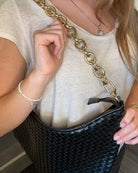 Sienna Slouchy Shoulder Bag-The Funky Zebra Ames-The Funky Zebra Ames, Women's Fashion Boutique in Ames, Iowa