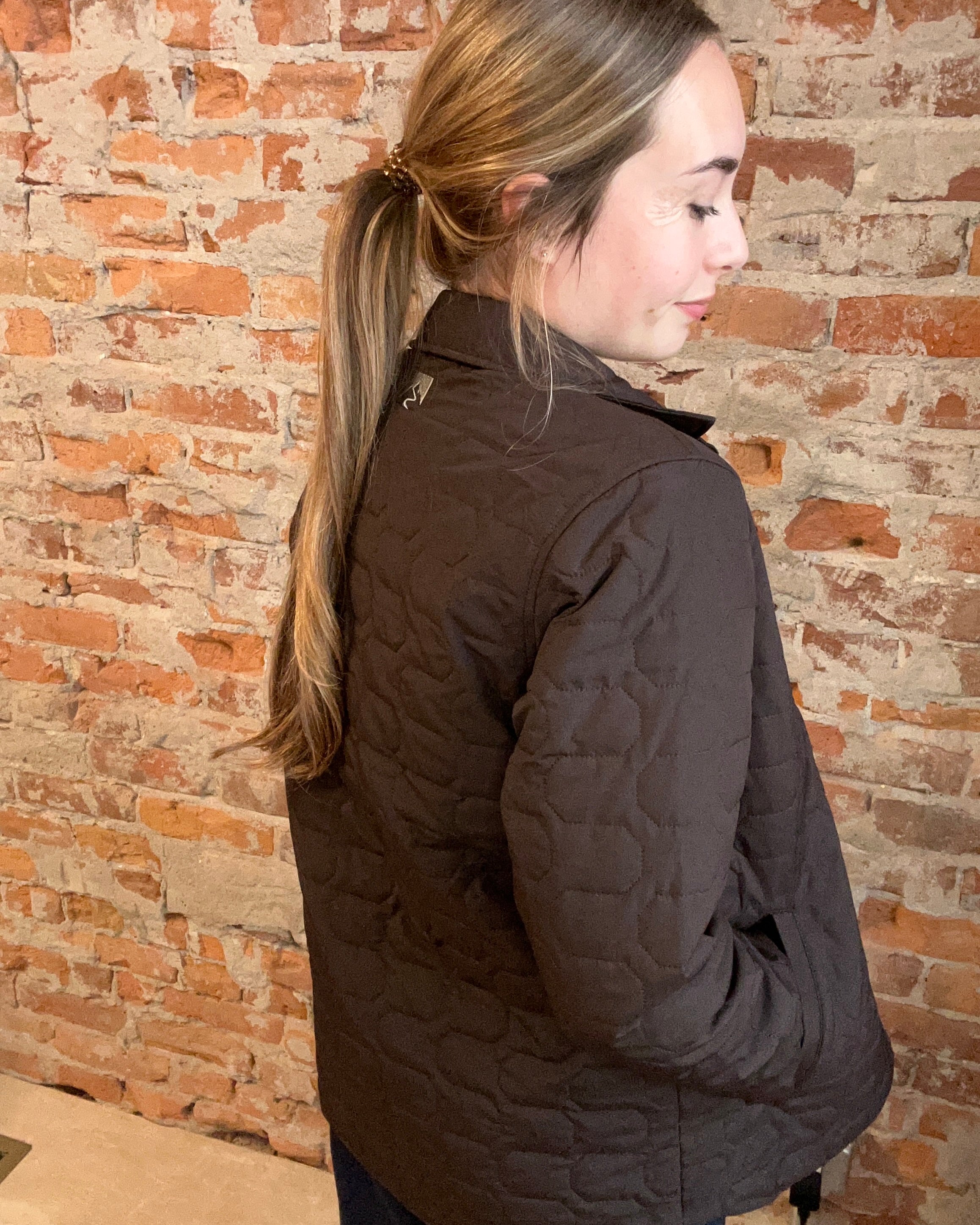 Artisan Espresso Jacket-Storm Creek-The Funky Zebra Ames, Women's Fashion Boutique in Ames, Iowa