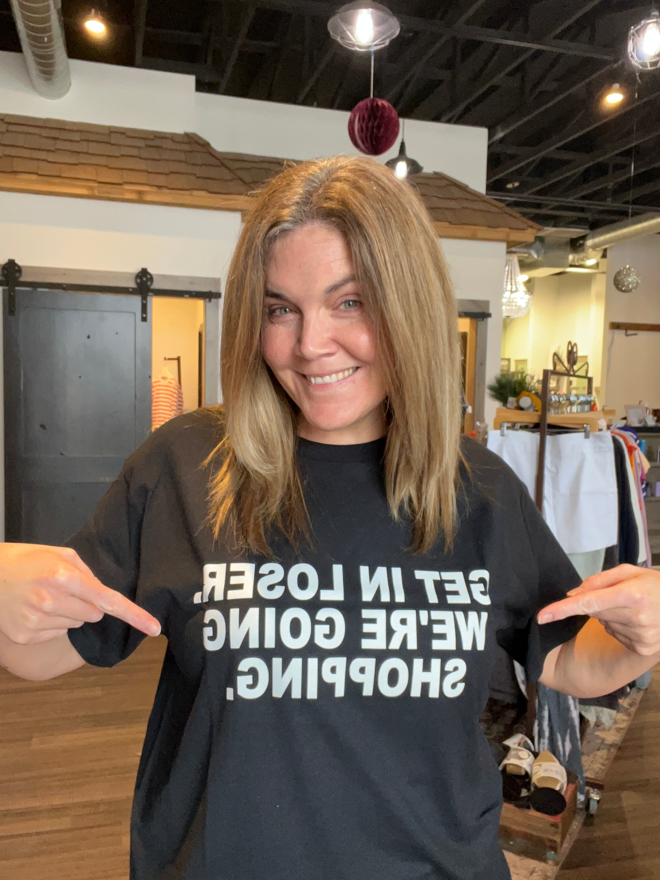 Mean Girls Tee-Graphic Tee's-The Funky Zebra Ames-The Funky Zebra Ames, Women's Fashion Boutique in Ames, Iowa