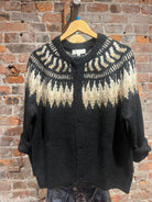 Lane Vintage Cardigan-apparel-Pinch-The Funky Zebra Ames, Women's Fashion Boutique in Ames, Iowa