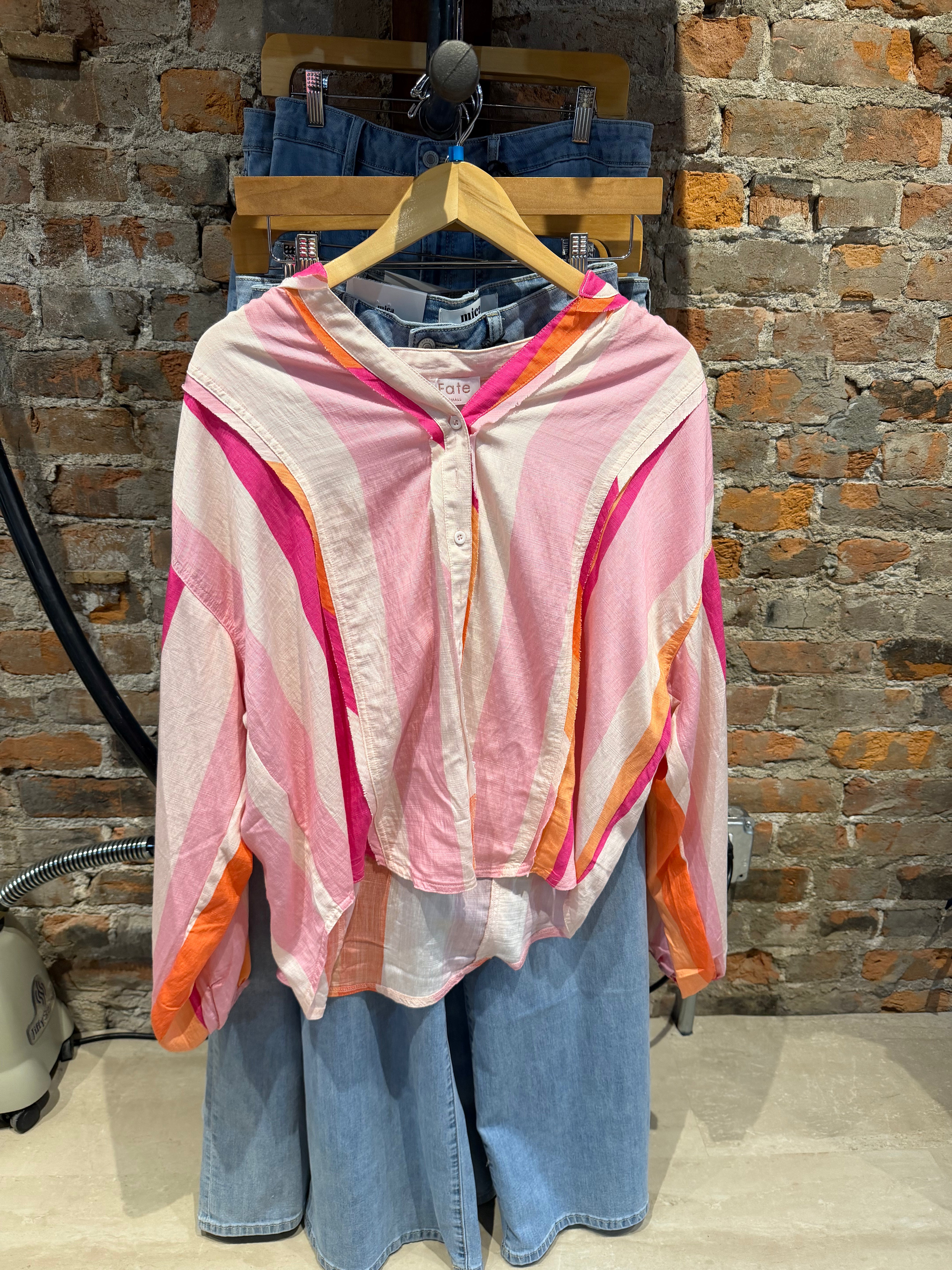 Evelyn Crocheted Blouse-The Funky Zebra Ames-The Funky Zebra Ames, Women's Fashion Boutique in Ames, Iowa