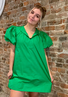 Greeley Mini Dress-apparel-Glam-The Funky Zebra Ames, Women's Fashion Boutique in Ames, Iowa