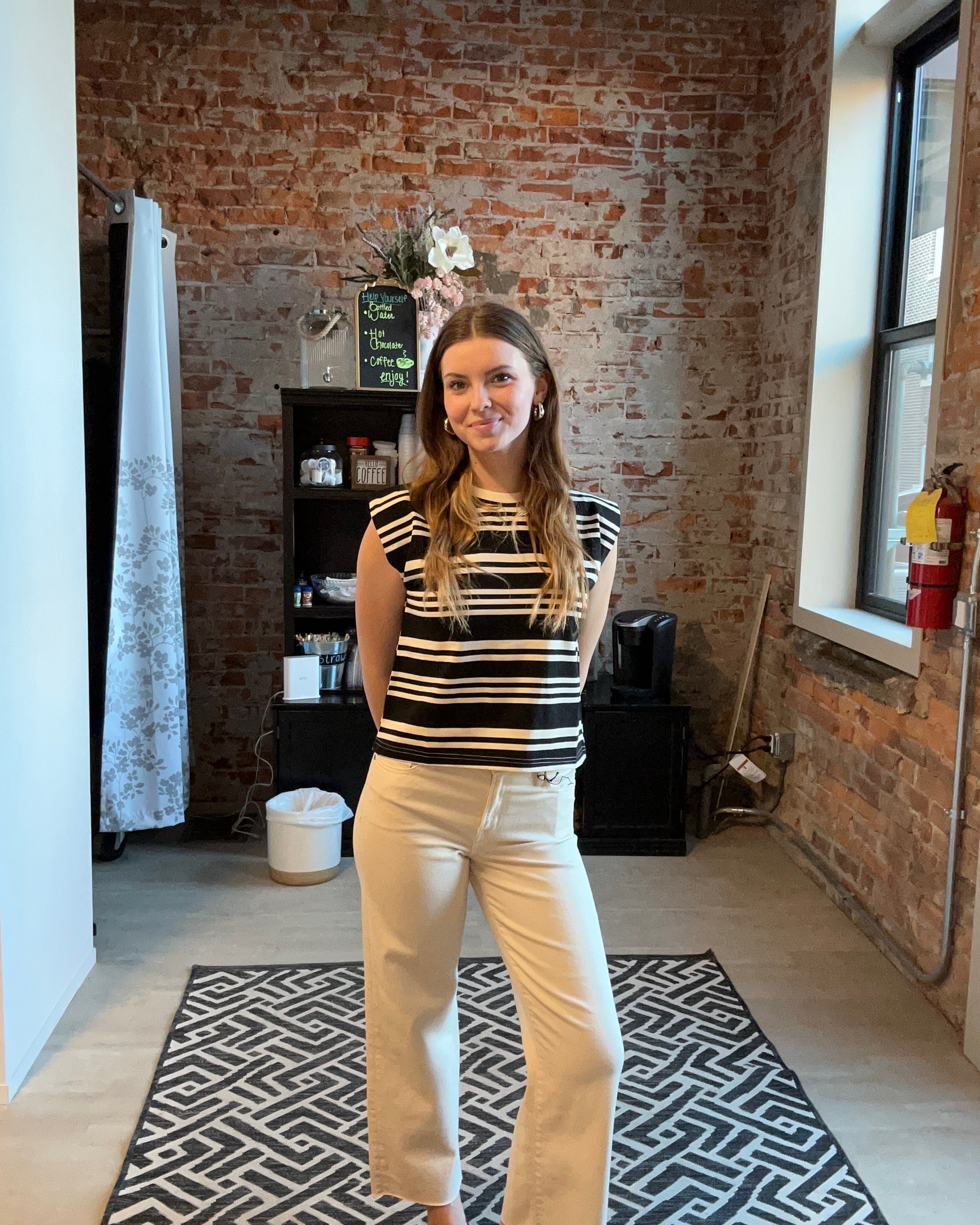 Nadia Jeans-Jeans-Hidden-The Funky Zebra Ames, Women's Fashion Boutique in Ames, Iowa