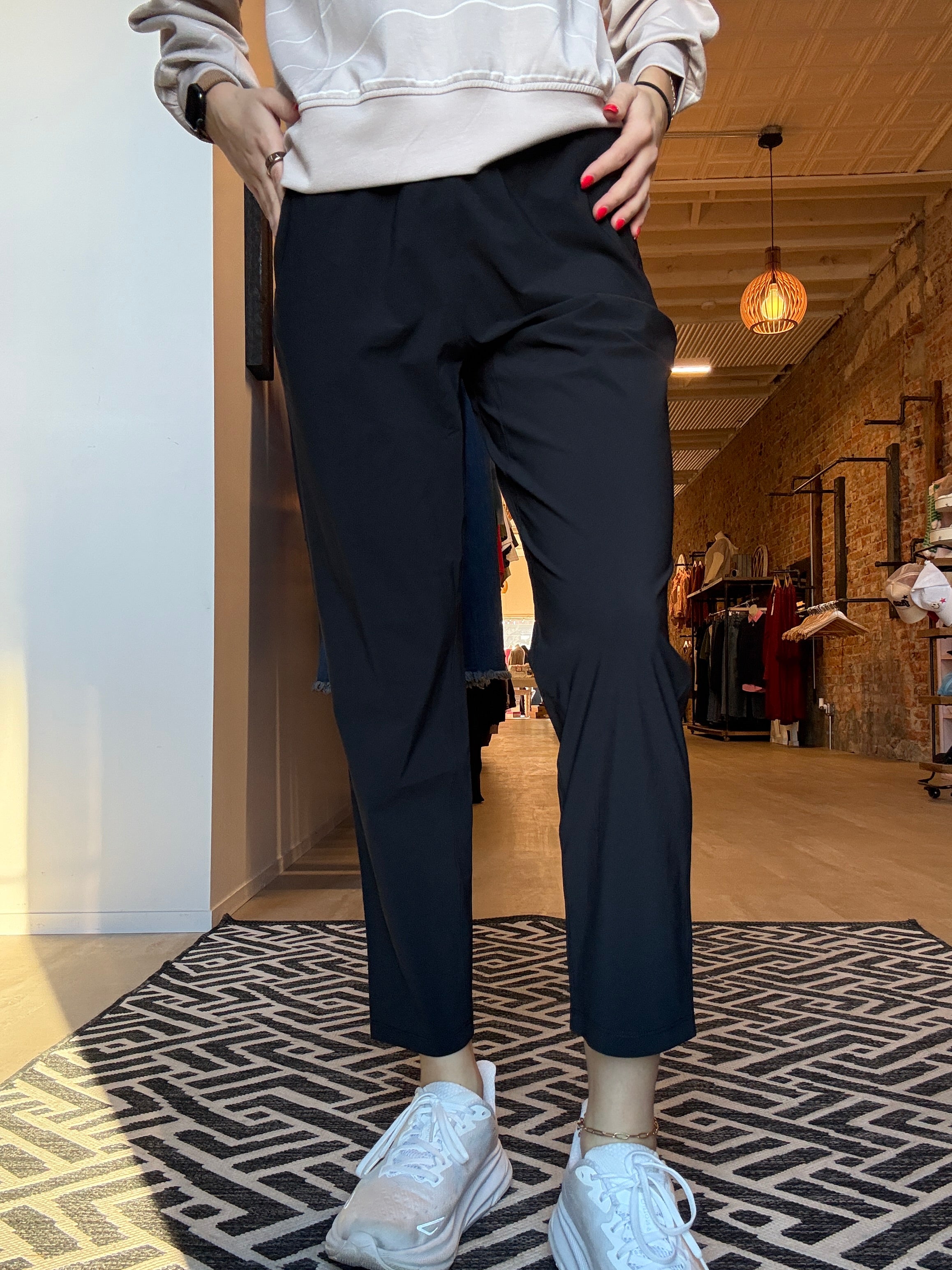 Storm Creek Velocity Pant (Black)-Pants-Storm Creek-The Funky Zebra Ames, Women's Fashion Boutique in Ames, Iowa