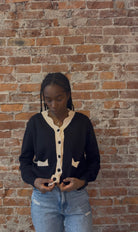 Elizabeth Cardigan-Outerwear-&MERCI-The Funky Zebra Ames, Women's Fashion Boutique in Ames, Iowa