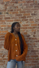 Reece Cardigan-Cardigans-Panache Accessories-The Funky Zebra Ames, Women's Fashion Boutique in Ames, Iowa