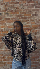 Ryu Cheetah Sweater-Sweaters-APNY-The Funky Zebra Ames, Women's Fashion Boutique in Ames, Iowa