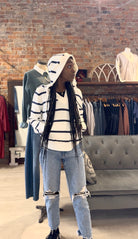 Rylee Hoodie-Sweaters-Thread and Supply-The Funky Zebra Ames, Women's Fashion Boutique in Ames, Iowa