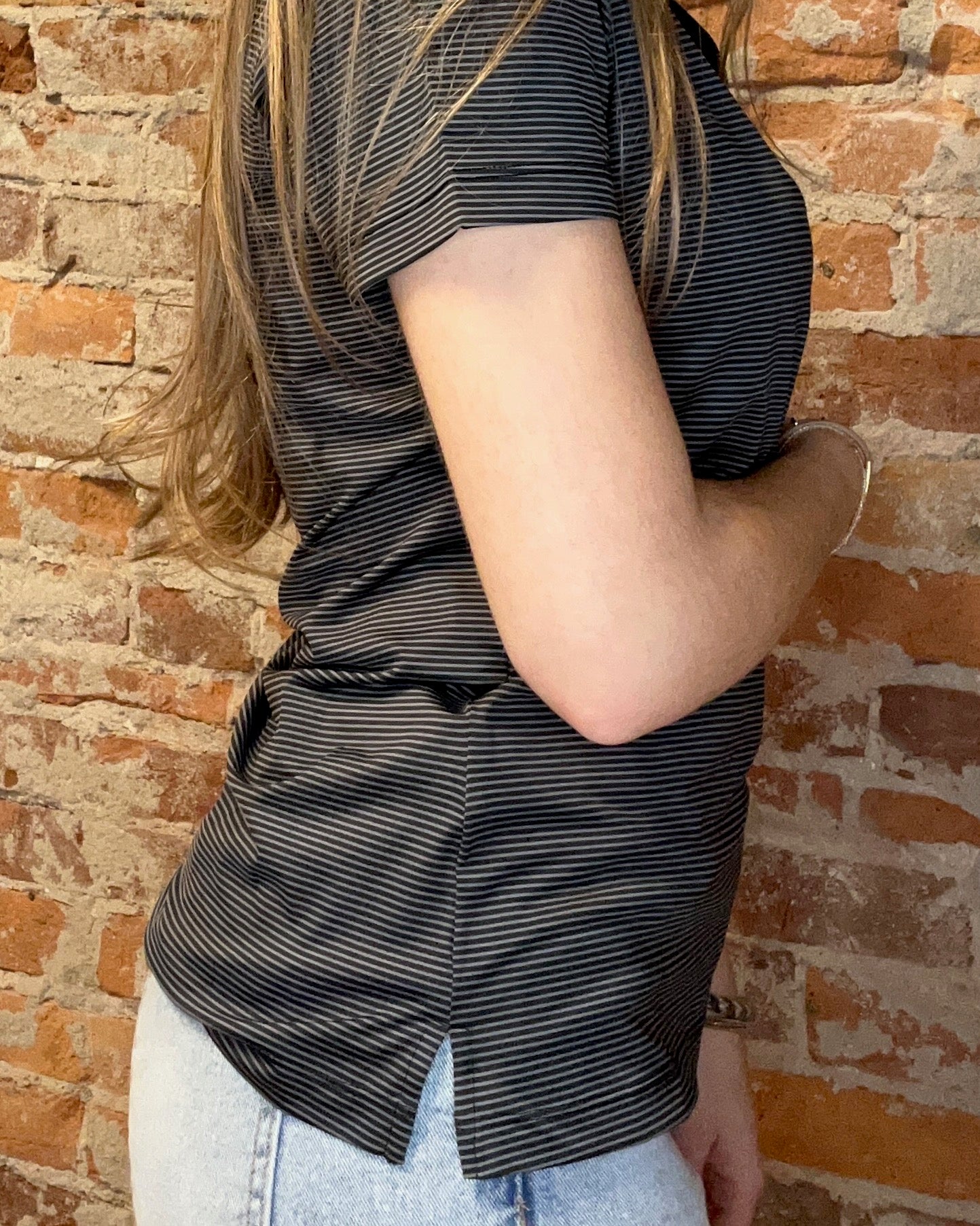 Storm Creek Optimist Polo-Short Sleeves-Storm Creek-The Funky Zebra Ames, Women's Fashion Boutique in Ames, Iowa