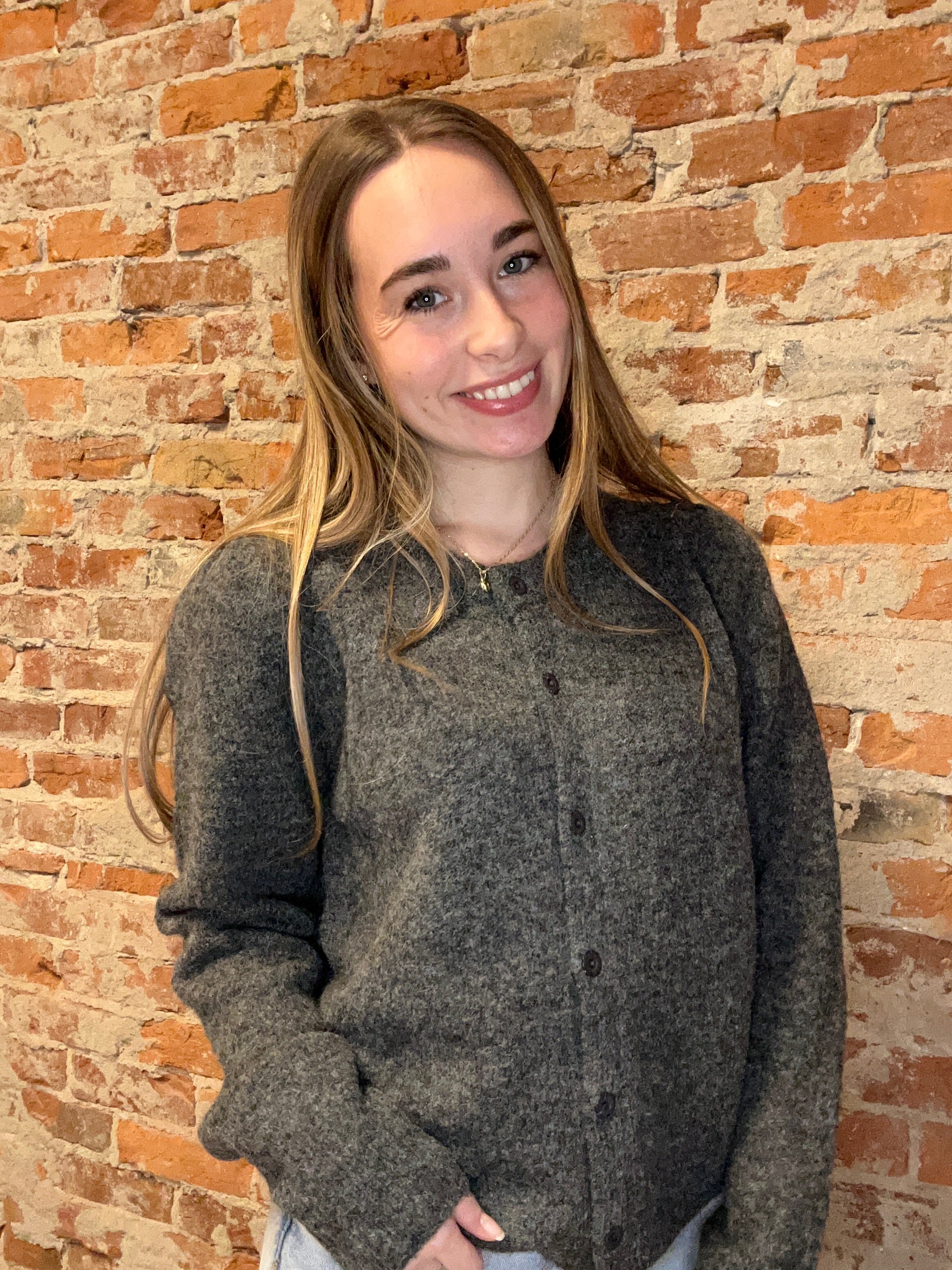 Cadence Cardigan-Outerwear-&MERCI-The Funky Zebra Ames, Women's Fashion Boutique in Ames, Iowa