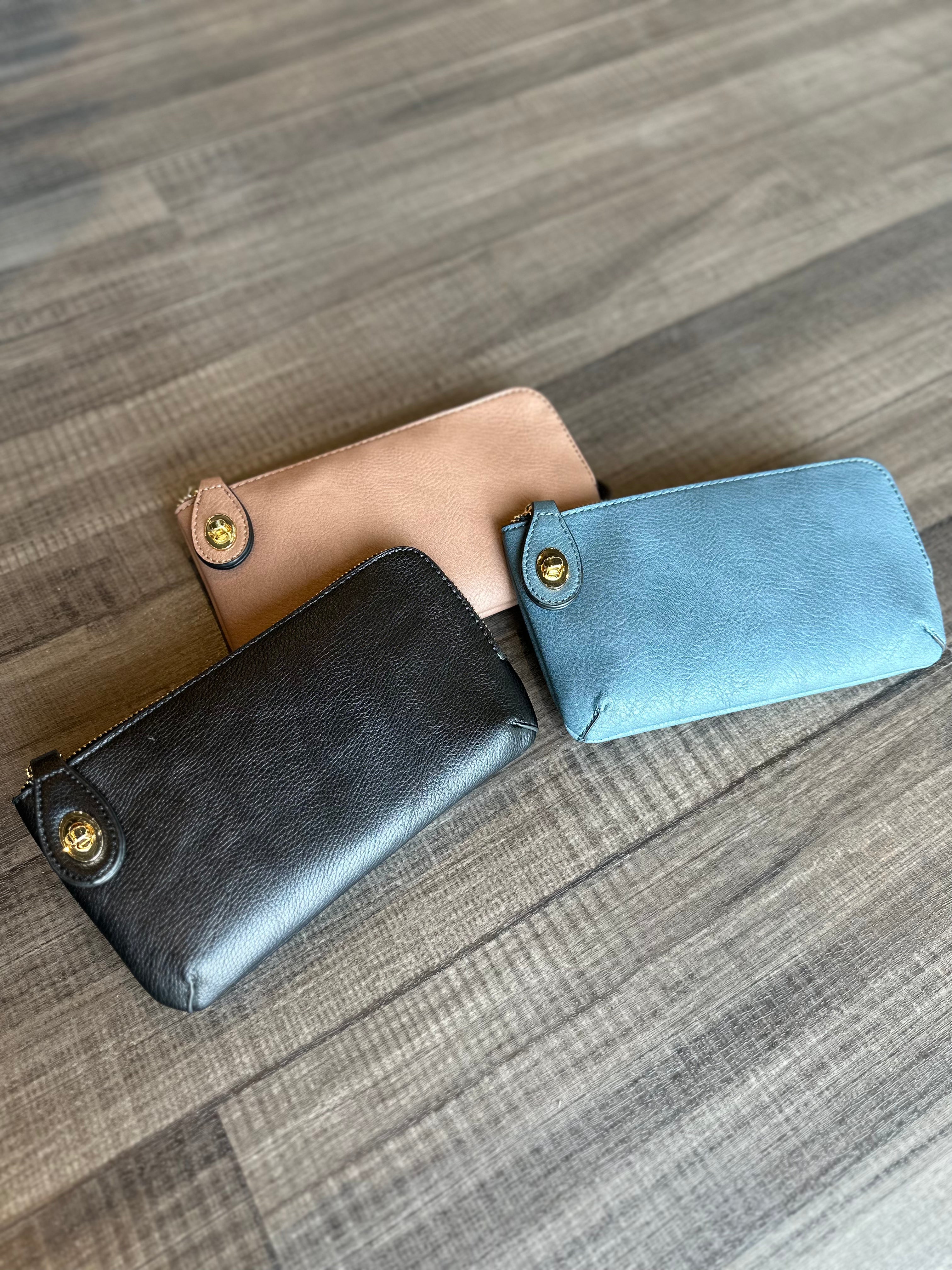 Kendall Crossbody-Crossbody Bags-Jen & Co.-The Funky Zebra Ames, Women's Fashion Boutique in Ames, Iowa