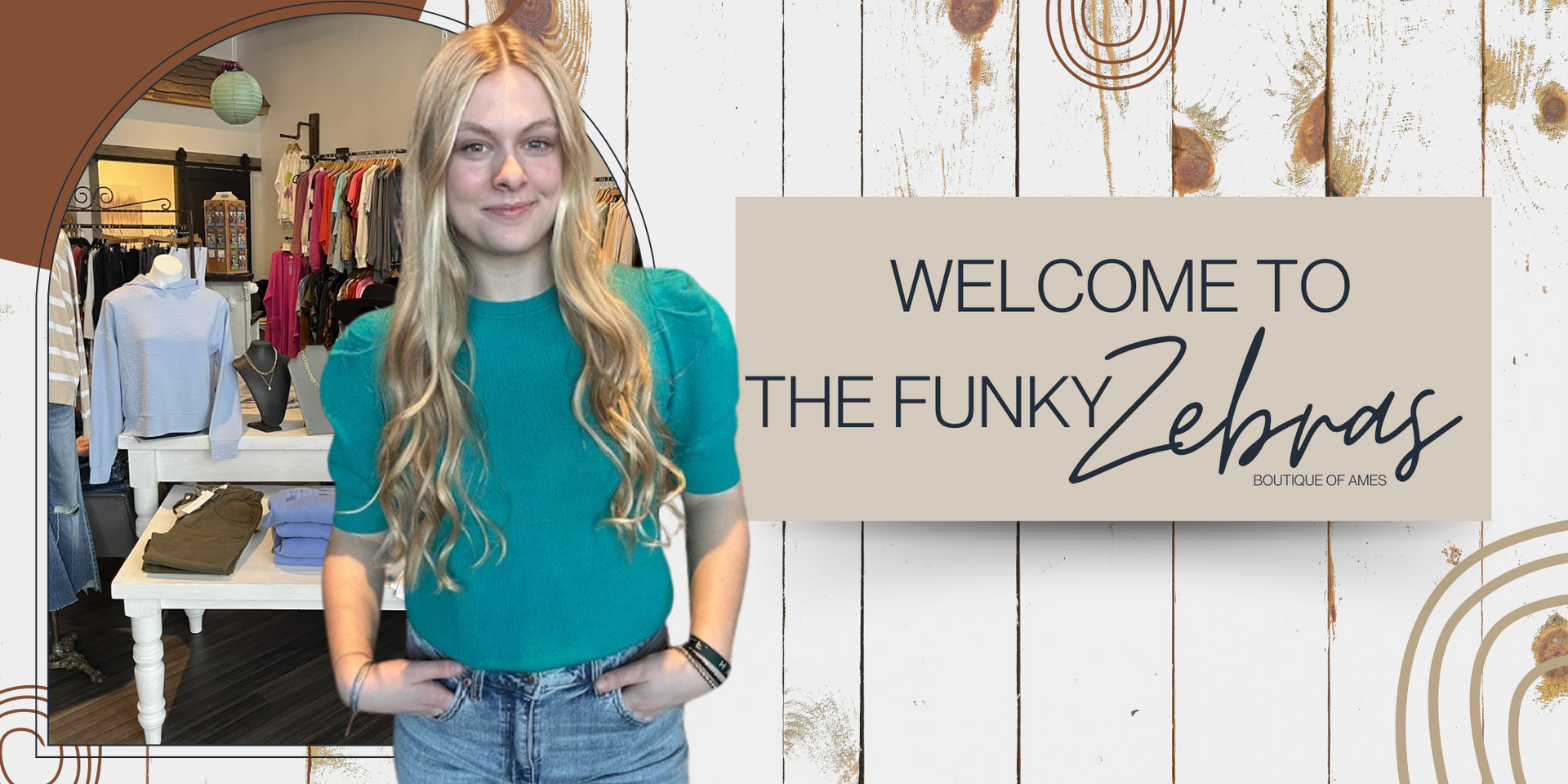 The Funky Zebras Boutique of Ames The Funky Zebra Ames