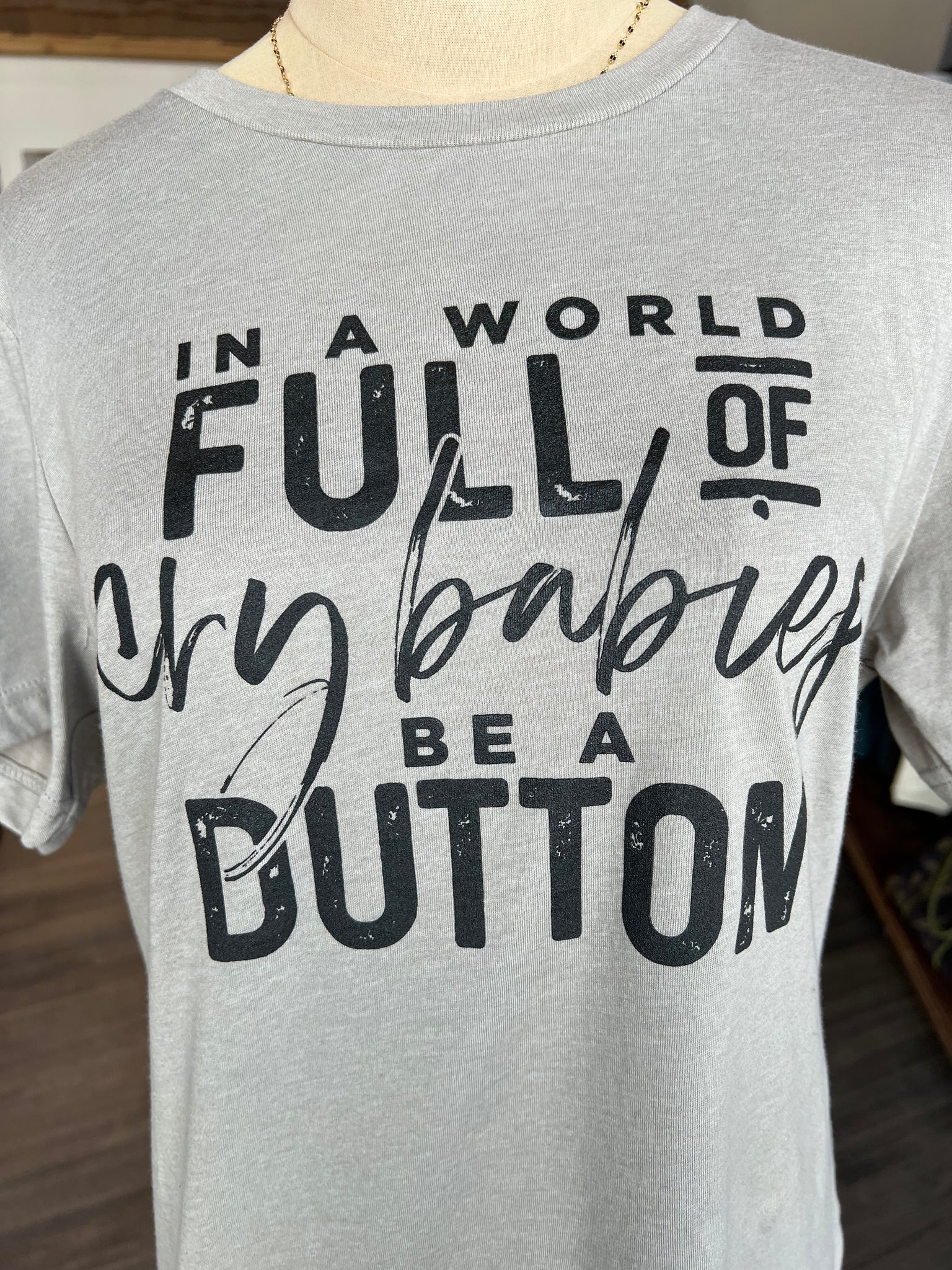MN Cry Baby Dutton Graphic Tee