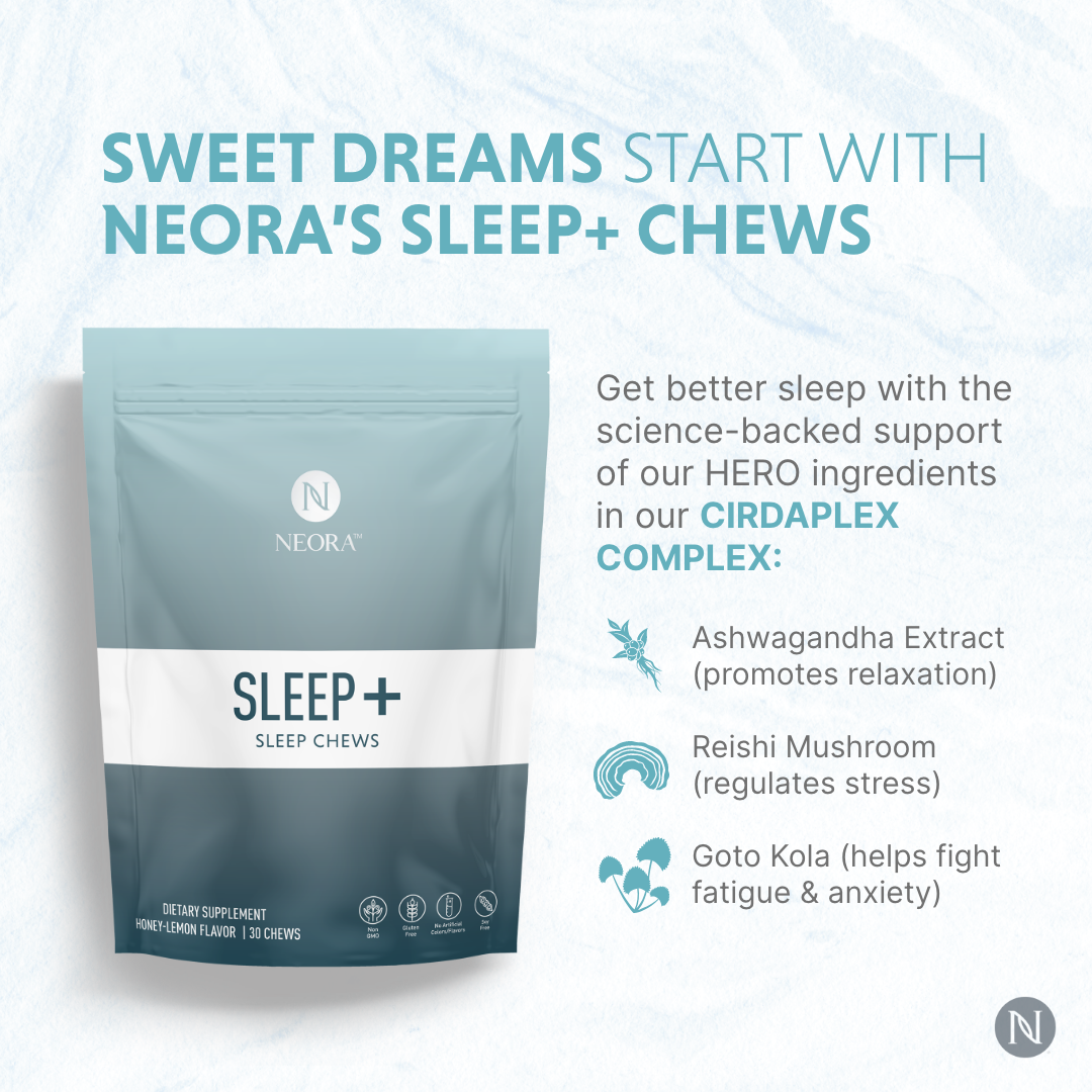 MN Sleep Chews-The Funky Zebra Ames-The Funky Zebra Ames, Women's Fashion Boutique in Ames, Iowa