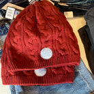 MN Lottie Cable Beanie-Hats-Authentic Brand-The Funky Zebra Ames, Women's Fashion Boutique in Ames, Iowa