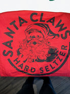 MN Santa Claws-Graphic Tee's-The Funky Zebra Ames-The Funky Zebra Ames, Women's Fashion Boutique in Ames, Iowa