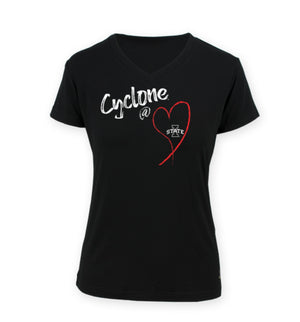 MN Cyclone at Heart-Authentic Brand-The Funky Zebra Ames, Women's Fashion Boutique in Ames, Iowa