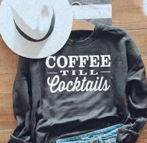 MS coffee til cocktails