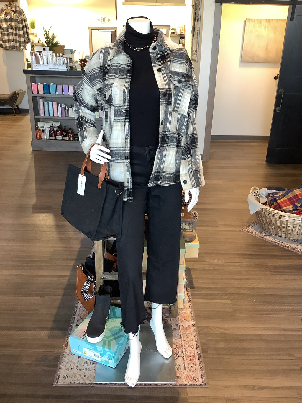 MN Bad Habit Denim