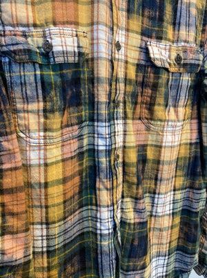 MN Country Sunset Flannel