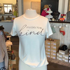MN It’s Cool to be Kind Tee