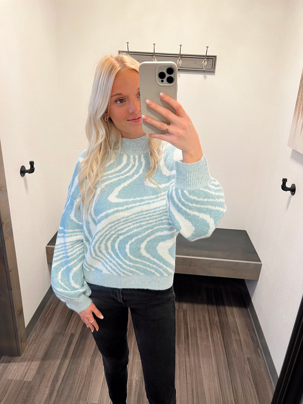 MN Tavy Pullover-Top-Pinch-The Funky Zebra Ames, Women's Fashion Boutique in Ames, Iowa