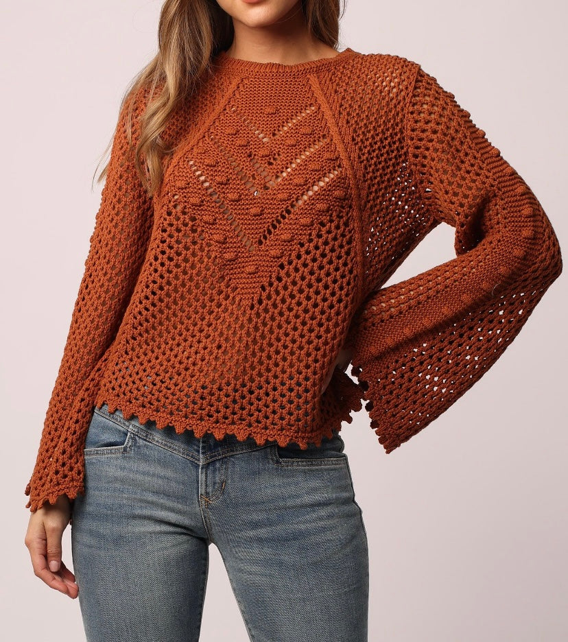 MN Meryl Sweater