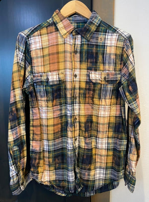 MN Country Sunset Flannel