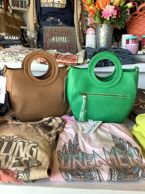MN Coco Circle Bag