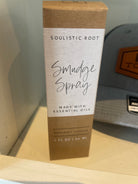 MN Smudge Spray-Scrubs-Soulistic Root-The Funky Zebra Ames, Women's Fashion Boutique in Ames, Iowa