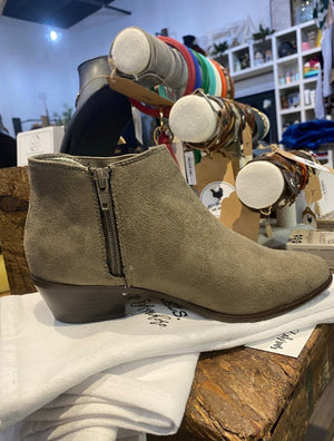 MN Madeline Khaki Boot