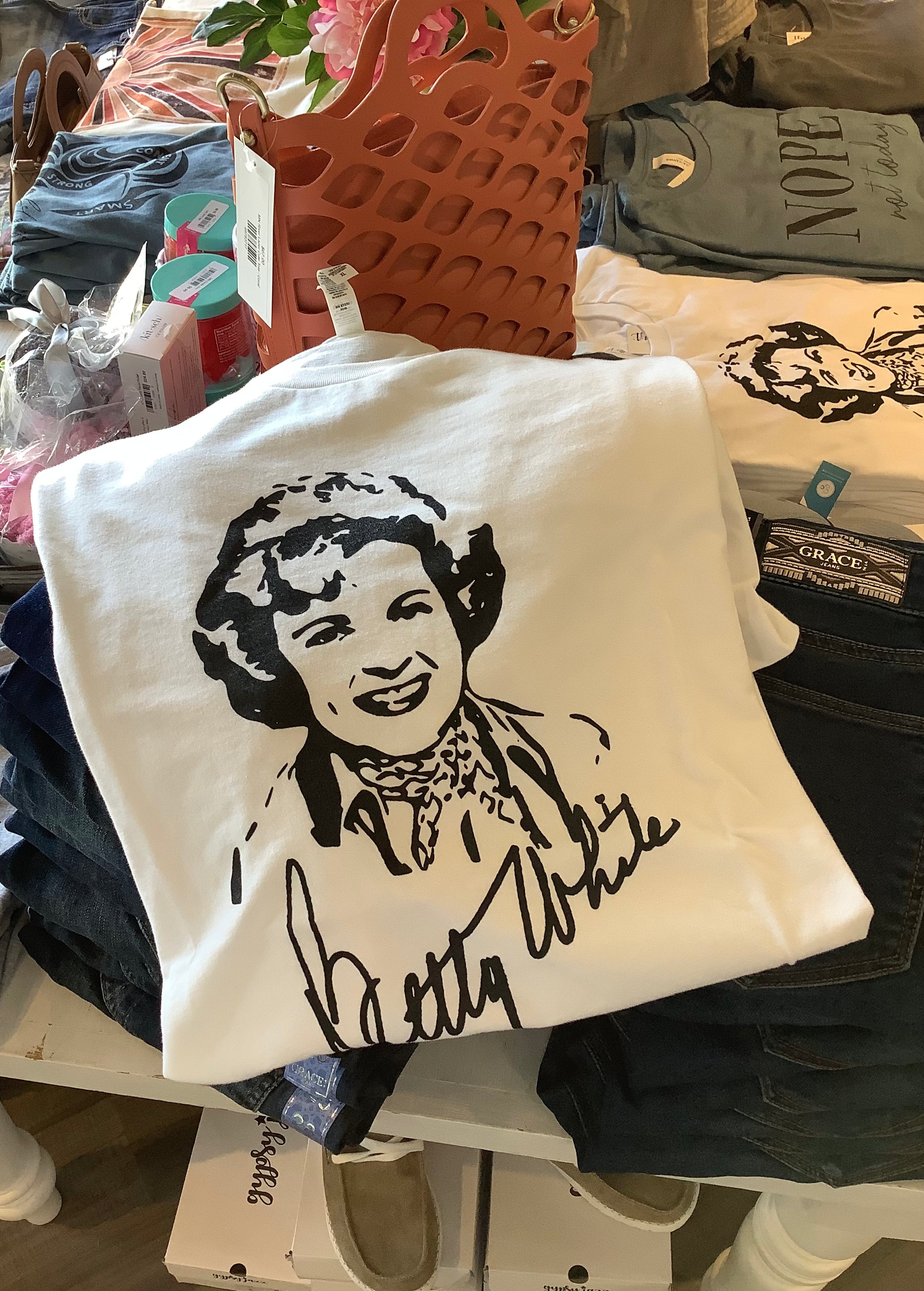 MN Angel Rose Tee-Graphic Tee's-The Funky Zebra Ames-The Funky Zebra Ames, Women's Fashion Boutique in Ames, Iowa