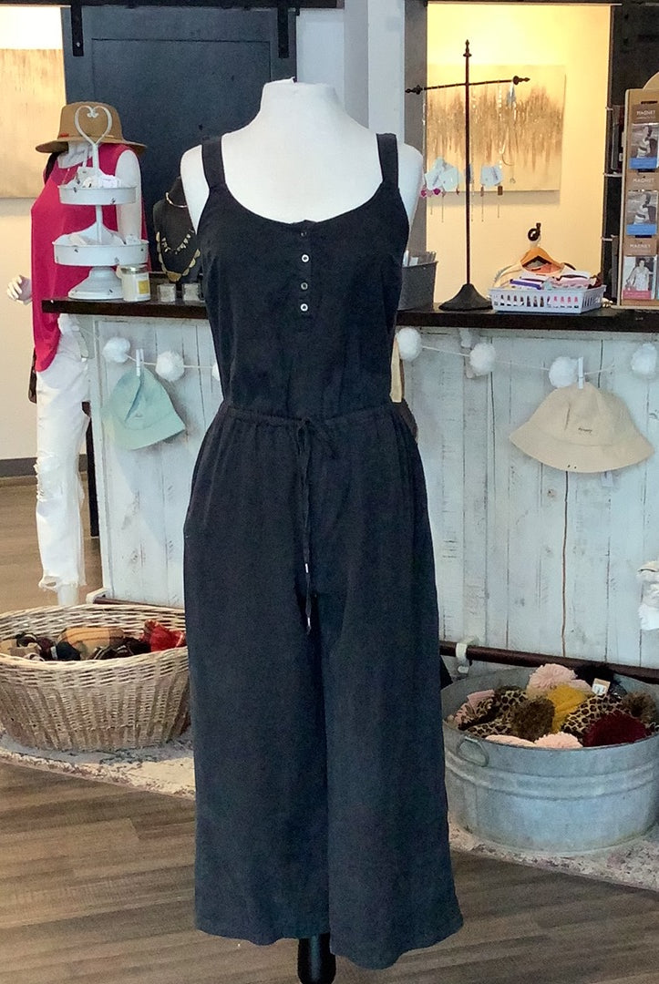 MN All Day Jumpsuit-Jumpsuits-The Funky Zebra Ames-The Funky Zebra Ames, Women's Fashion Boutique in Ames, Iowa