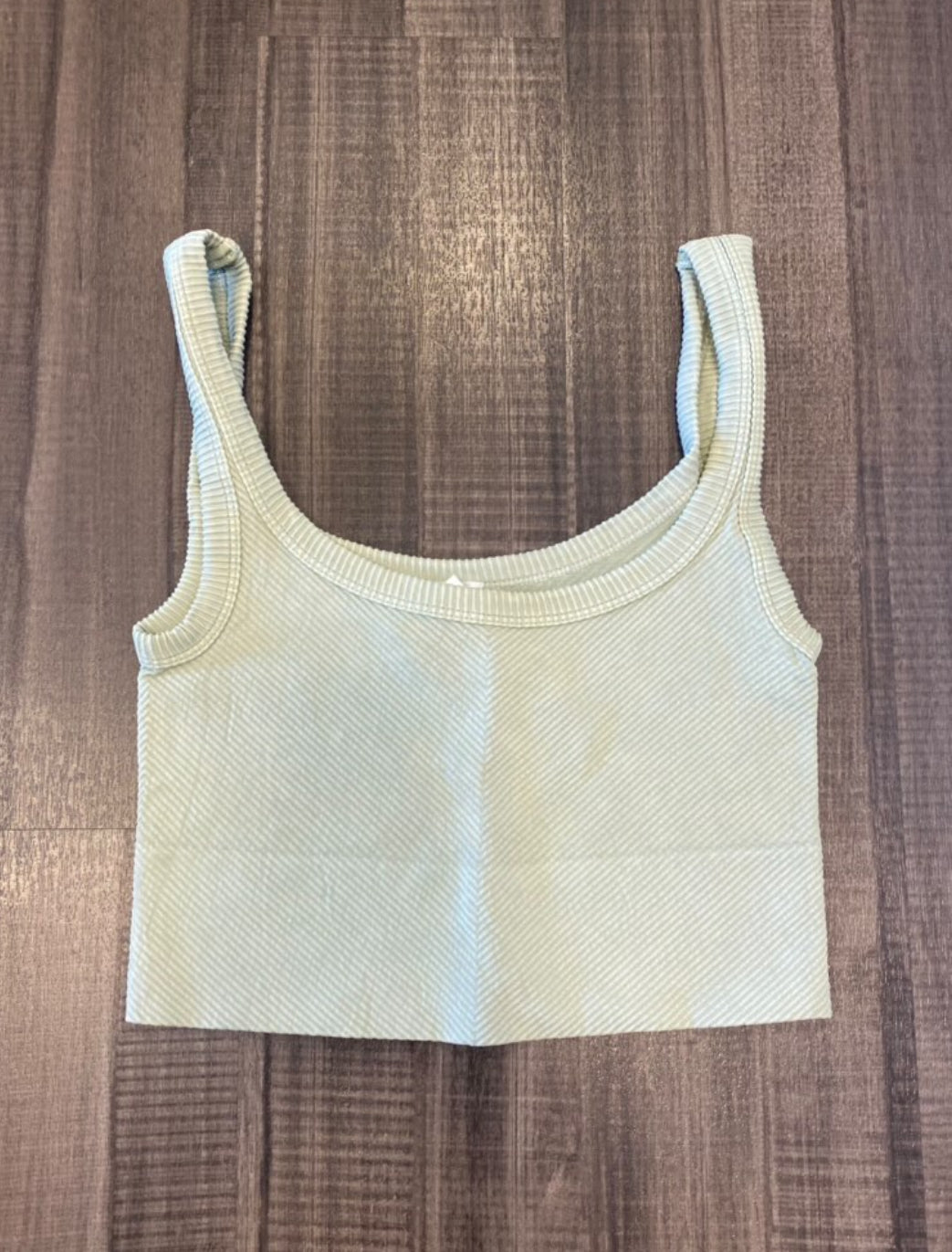 MN Vintage Wash Crop-Bralettes-Niki Biki-The Funky Zebra Ames, Women's Fashion Boutique in Ames, Iowa