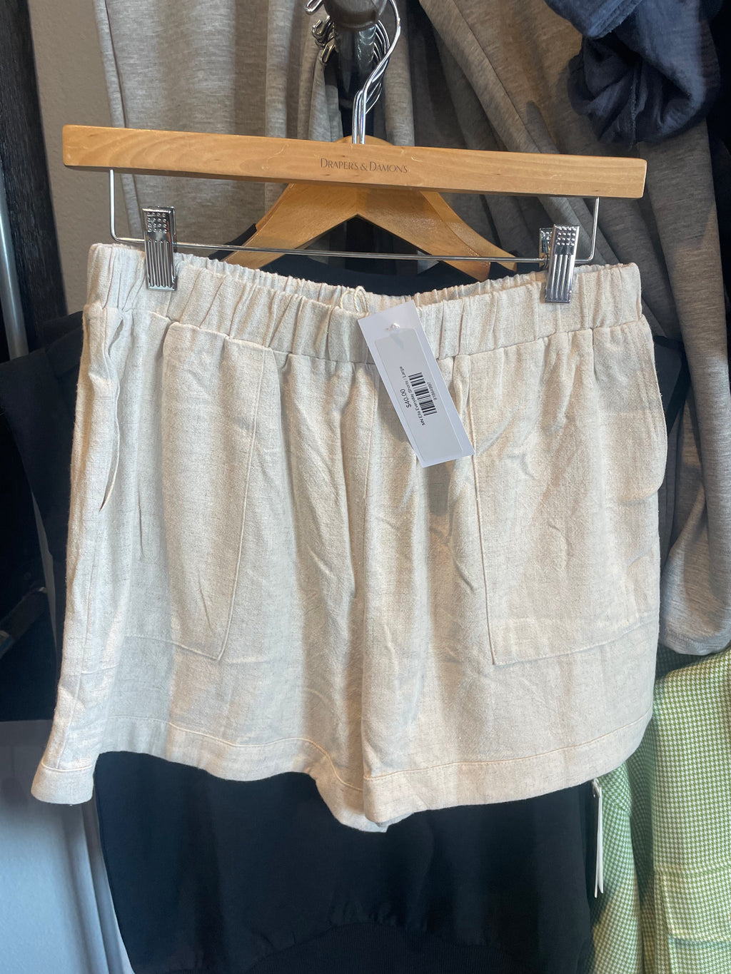 MN Ella Everyday Shorts