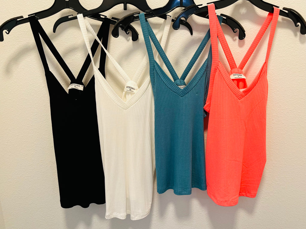 MN Roxy Cropped Cami