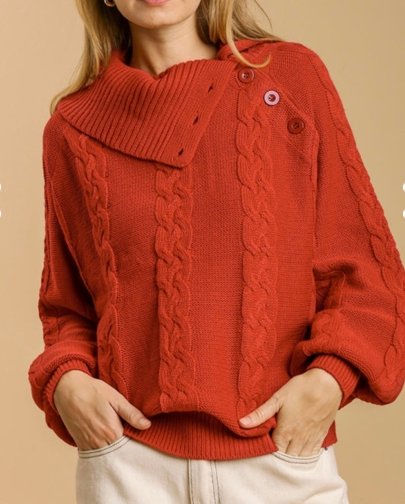 MN Autumn Sweater