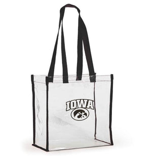 MN Clear Stadium Tote